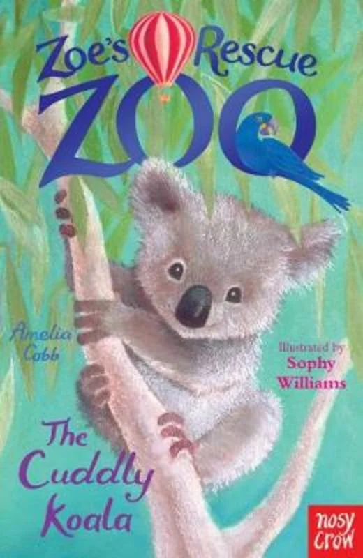 - Climbing pet constant temperature heating padZoe's Rescue Zoo: The Cuddly Koala