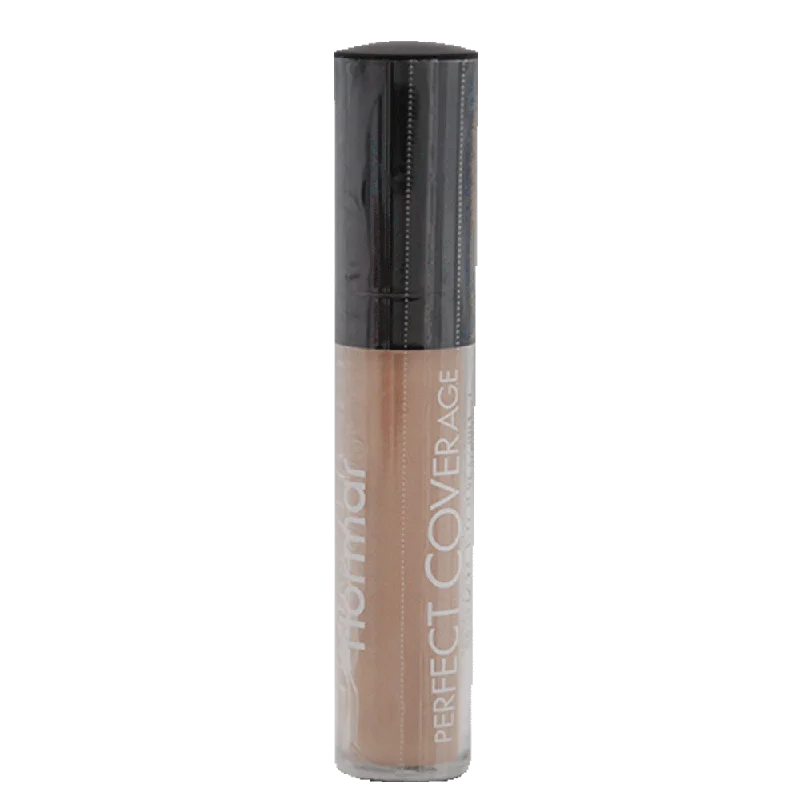 - Parrot climbing and standing wooden frameFLORMAR 05 PERFECT COVERAGE CONCEALER