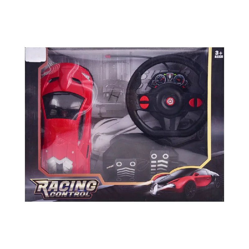 - Deodorizing cat litter tofu litter423-14 RACING CAR LAMBORGHINI W-STEERING & PADEL R/C IR