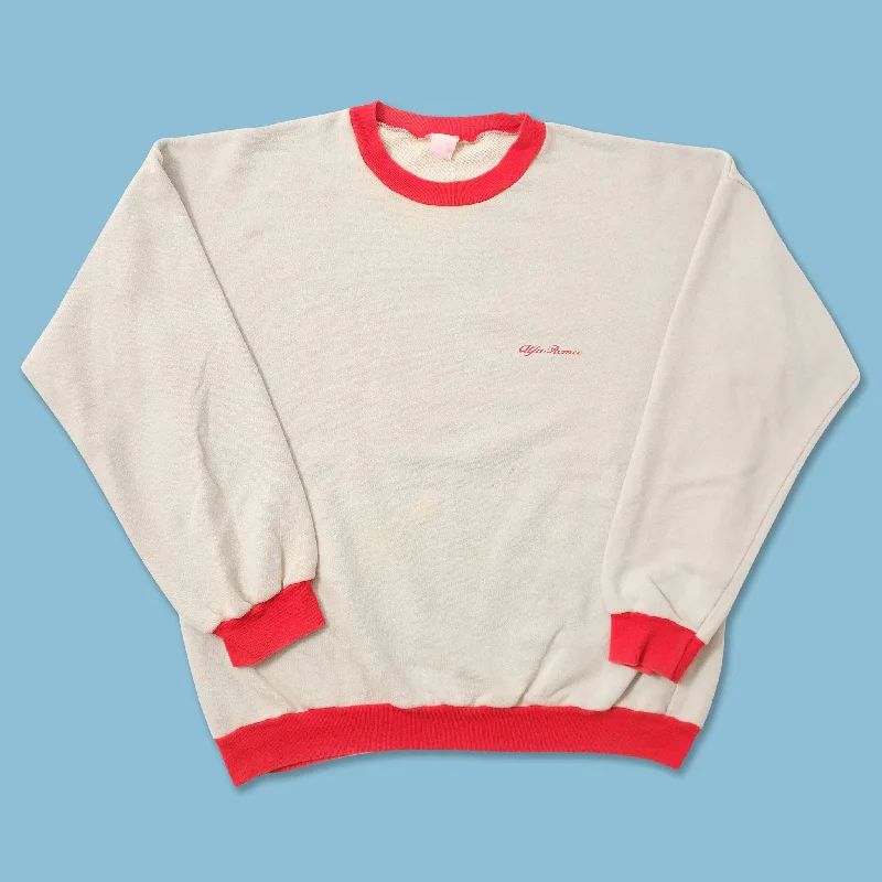 - Natural latex pet mattressVintage Alfa Romeo Sweater Large