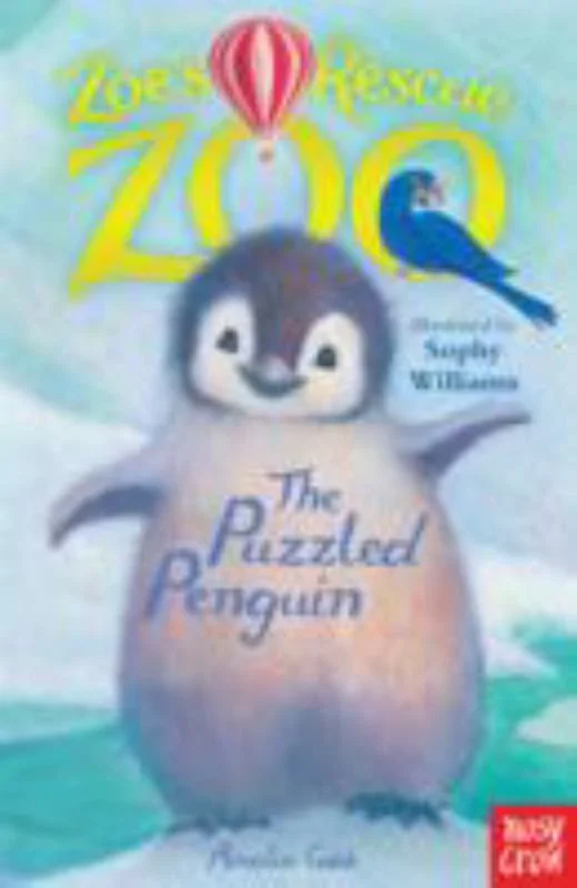 - Cat hair ball removal and hair removal creamZoe's Rescue Zoo: Puzzled Penguin