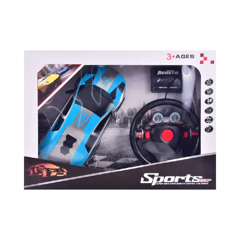 - Pet smart GPS locator2245-5 SPORTS CAR W-STERING BLUE RC