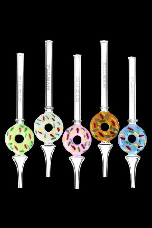 - Durable nylon dog leash wholesalePulsar Frosted Donut Dab Straw