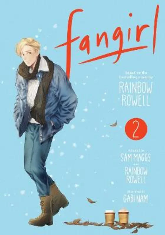 - Remote interactive pet feederFangirl, Vol. 2 : Volume 2