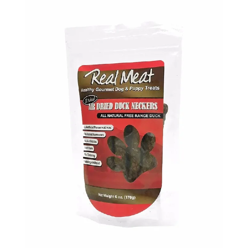 - Rabbit grass rack to prevent waste food boxReal Meat® Air-Dried Duck Neckers Dog Treats 6 Oz