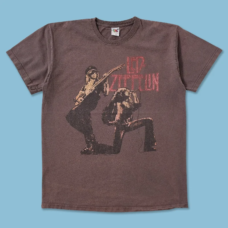 - Pet fence foldable indoorLed Zeppelin T-Shirt Medium