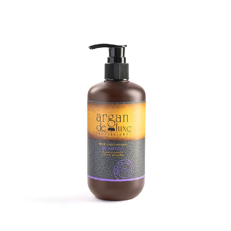 - Solid wood cat climbing frame customizedArgan De Luxe Hair Loss Control Shampoo 300Ml - Solid wood cat climbing frame customizedArgan De Luxe Hair Loss Control Shampoo 300Ml