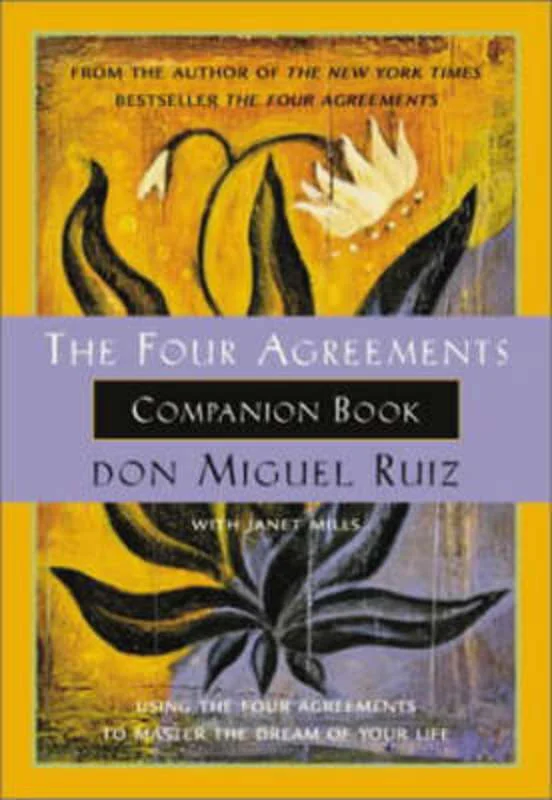- Cat anti-jump window safety netThe Four Agreements Companion Book