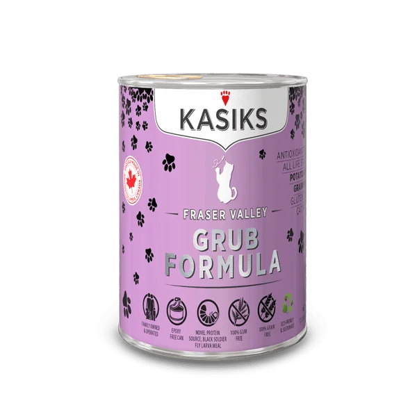 . **Special Needs**  Kasiks Cat Can Fraser Valley Grub