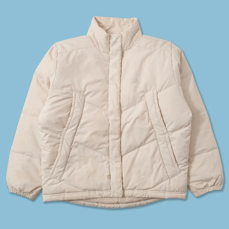 - Cat hair ball removal and hair removal creamWomen's Vintage adidas Puffer Jacket Medium
