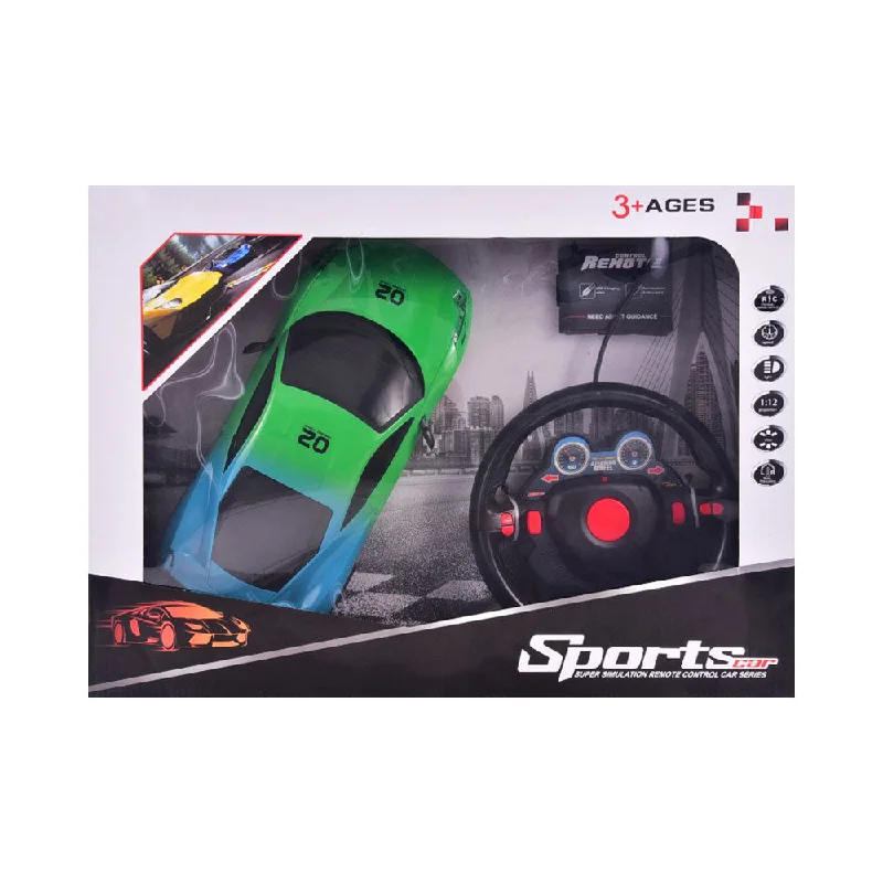 - ​​Pet toys under    yuan2245-3 SPORTS CAR W-STERING 2 CLR R/C
