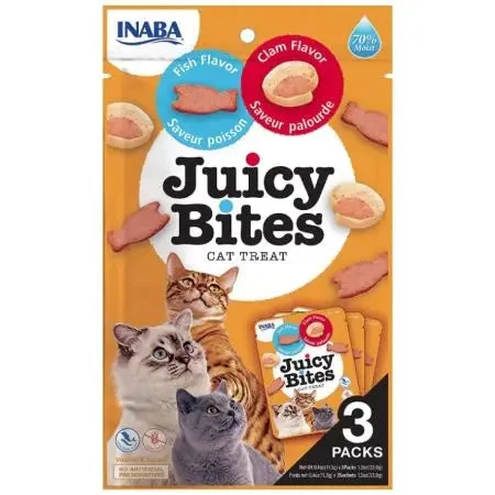 -Anti-scratch scratching board AND cat bed in oneInaba Juicy Bites Cat Treat Fish and Clam Flavor -Anti-scratch scratching board AND cat bed in oneInaba Juicy Bites Cat Treat Fish and Clam Flavor