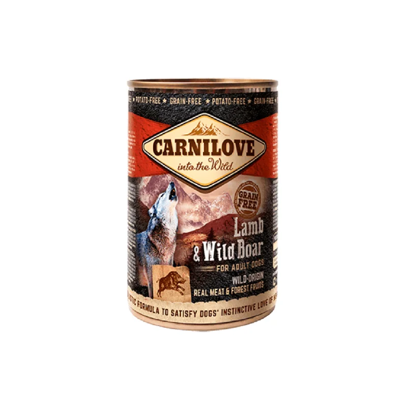 - Cat anti-jump window safety netCarnilove Lamb and Wild Boar Tin