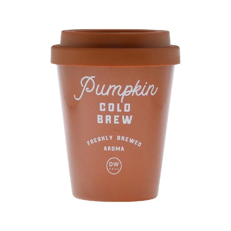 - Deodorizing cat litter tofu litterPumpkin Cold Brew