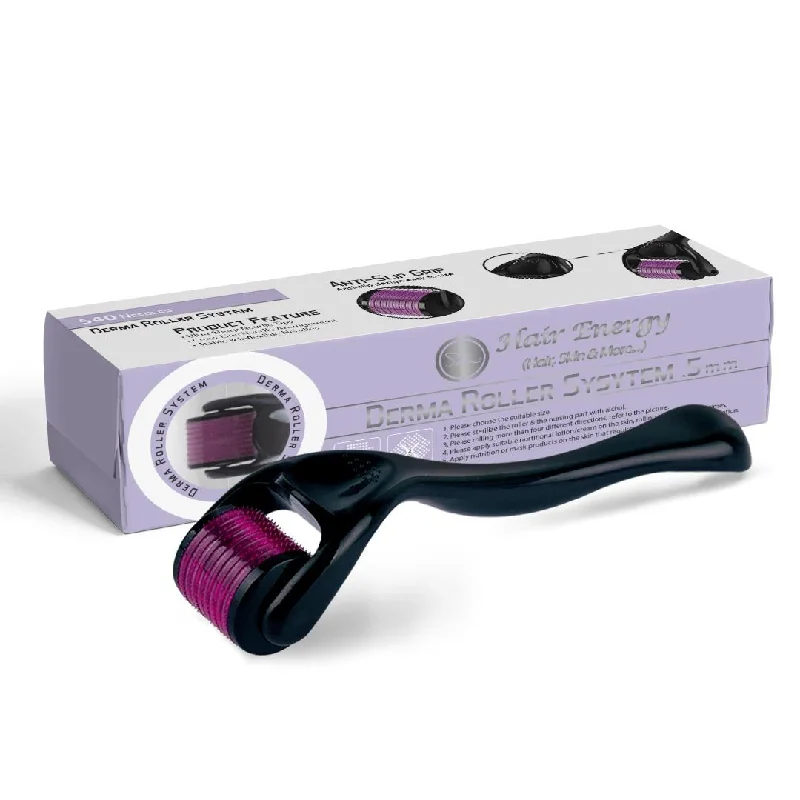 - Cat nail clippers with LED lightsHair Energy Derma Roller System .5 Mm
