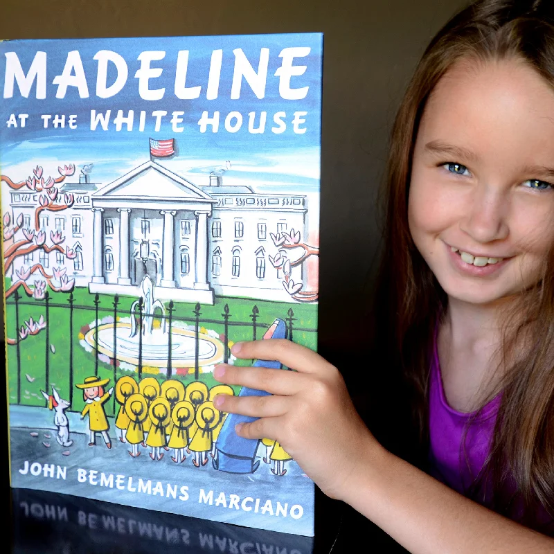 - Deodorizing cat litter tofu litterMadeline at the White House