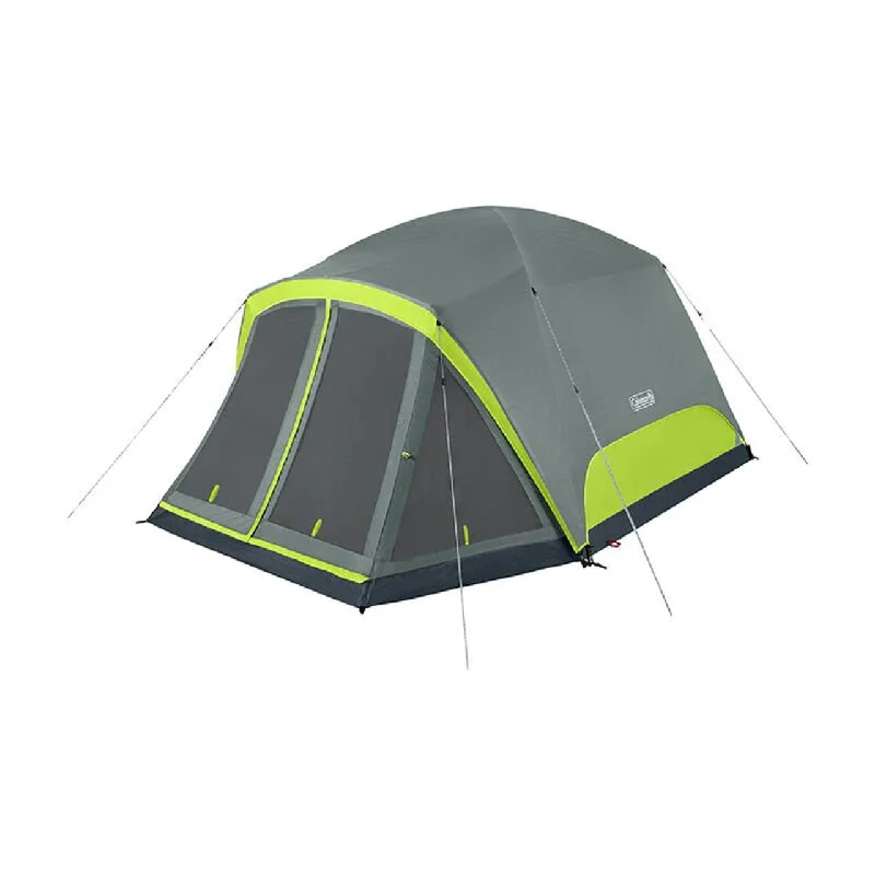 - Automatic temperature adjustment cat bedColeman Skydome 6P Screen Room Tent