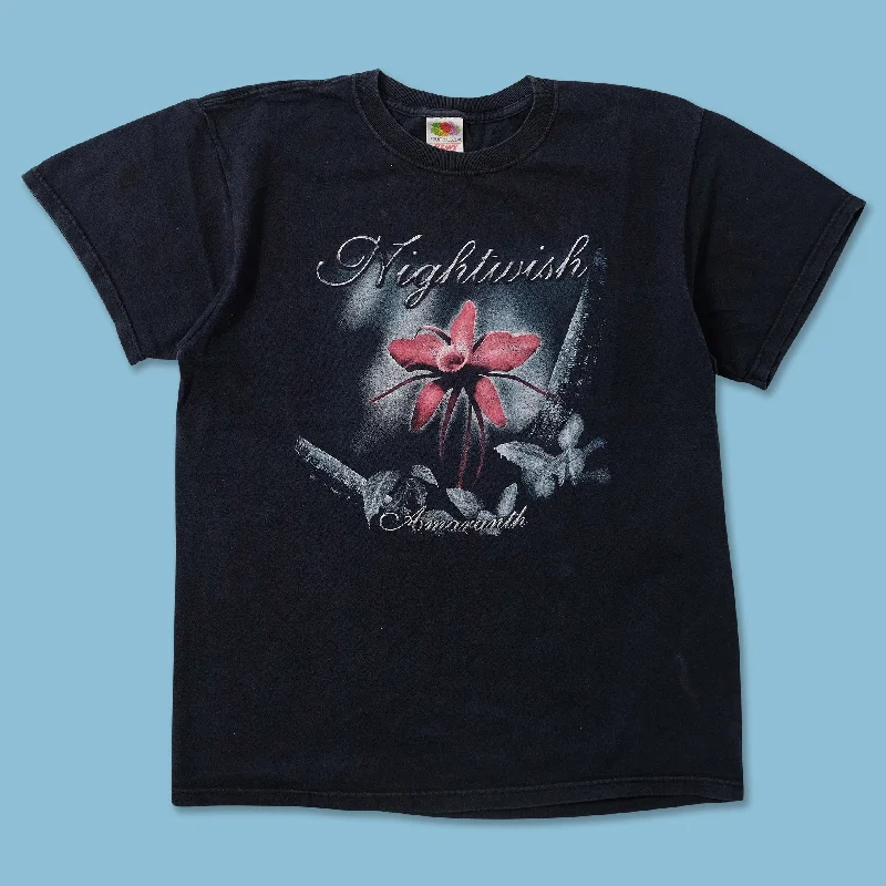  -Anti-scratch scratching board AND cat bed in oneVintage Nightwish T-Shirt Small