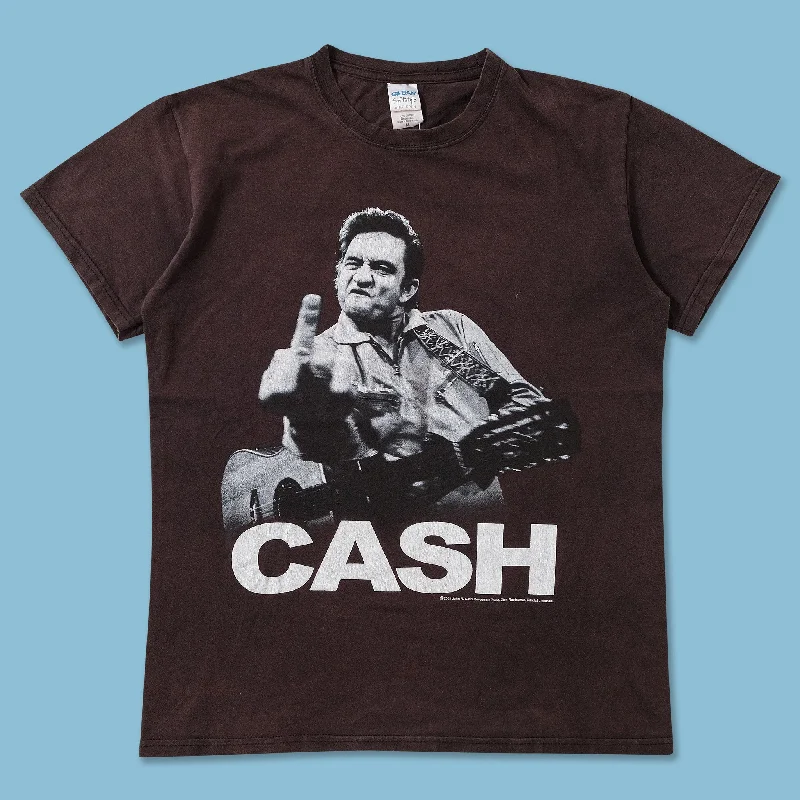- Teething and chewing toys for puppies2009 Johnny Cash T-Shirt Small