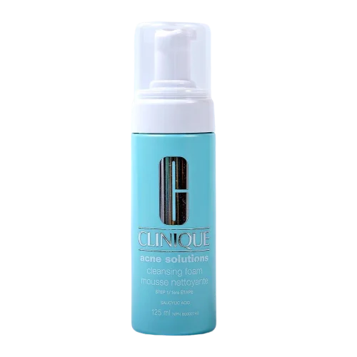 - Elderly dog ​​joint care mattressCLINIQUE ACNE SOLUTIONS CLEANSING FOAM 125 ML