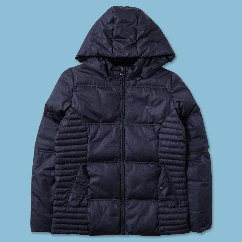 - Dog anti-slip matWomen's Vintage Lacoste Puffer Jacket Small