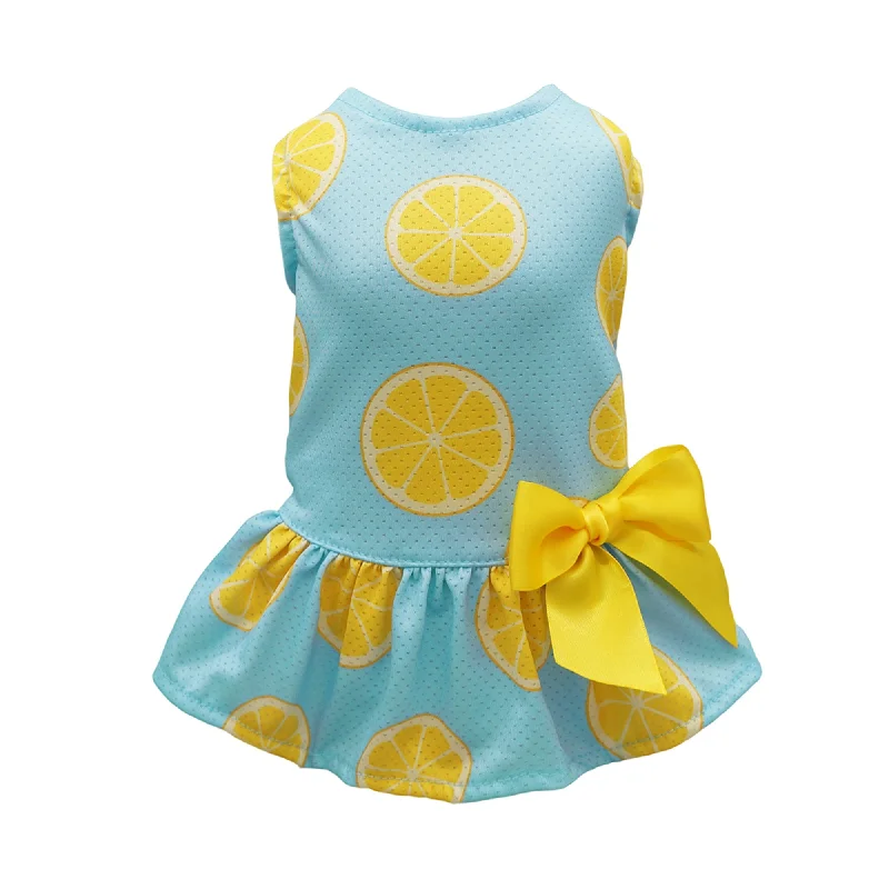 - Pet smart GPS locatorLemon Dog Dresses