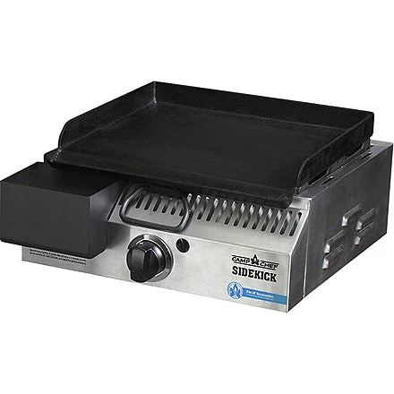 - Winter dog thick down jacketCamp Chef Sidekick - Single 14" Propane Side Burner