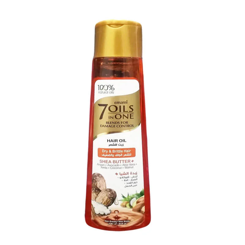  -Non-contact cat thermometerEMAMI HAIR OIL SHEA BUTTER DAMAGE CONTROL 7IN1 200 ML