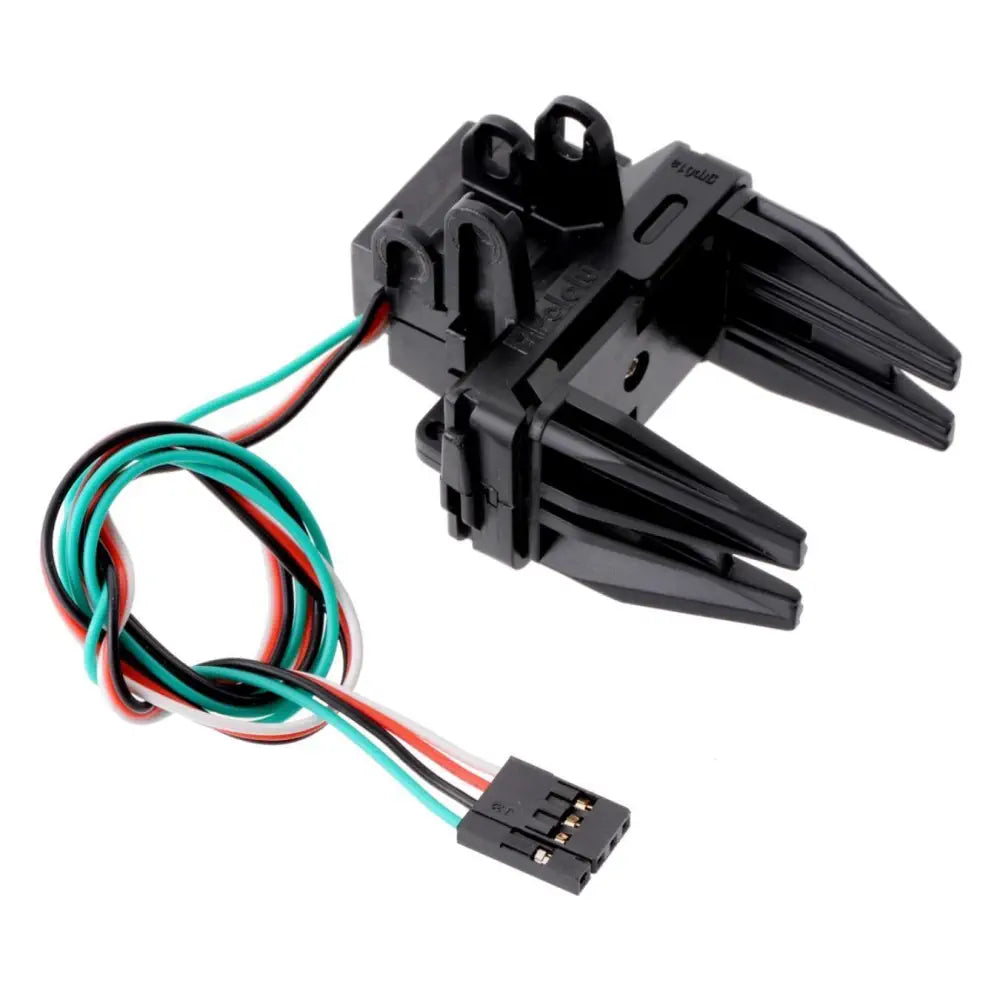 - Rabbit grass rack to prevent waste food boxPololu Micro Gripper Kit w/ Position Feedback Servo - Rabbit grass rack to prevent waste food boxPololu Micro Gripper Kit w/ Position Feedback Servo