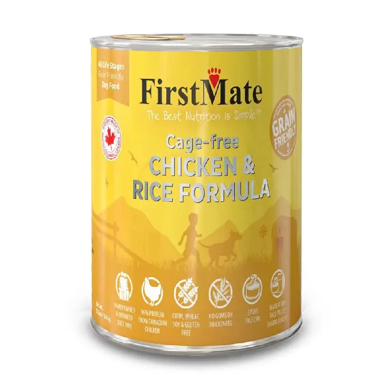  -Anti-slip claw protection raincoat FOR dogsFirstMate™ Grain Friendly™ Cage Free Chicken & Rice Formula Dog Food 12.2 Oz