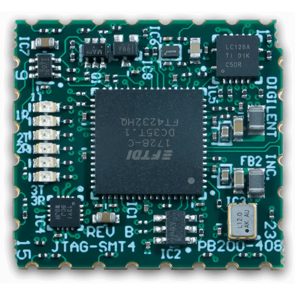 - Pet diabetes prescription foodDigilent JTAG-SMT4 Surface-Mount Programming Module