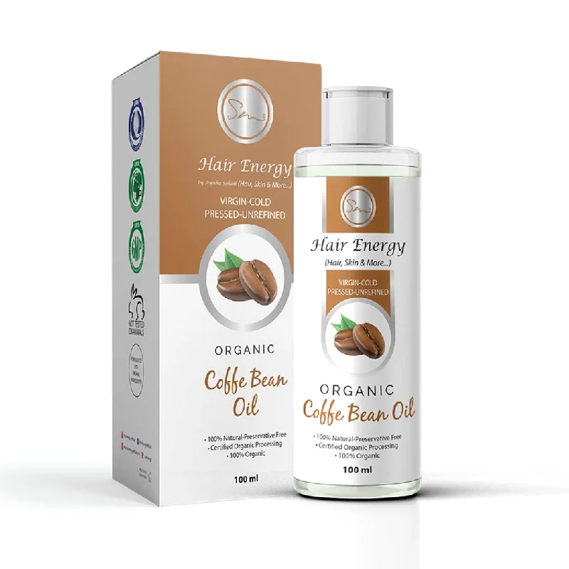 - Foldable and portable cat bagHair Energy Organic Coffee Bean Oil 100 Ml