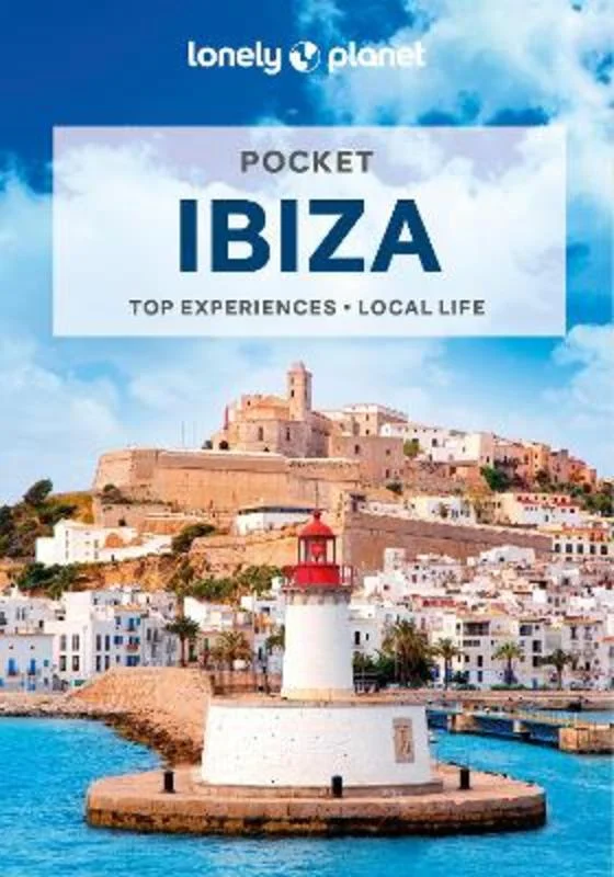  -Explosion-proof leash FOR LARGE dogsLonely Planet Pocket Ibiza