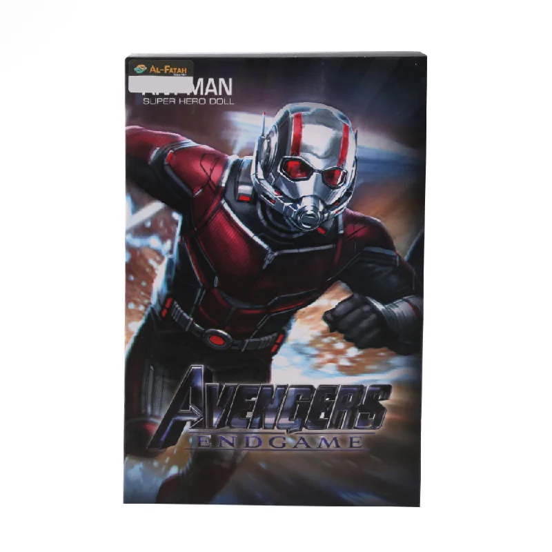 ---3341 ANT-MAN FIGURE A.I (3+ YEAR)