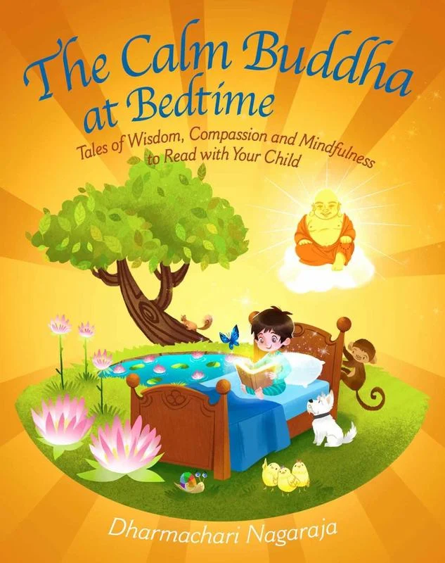 - Elderly dog ​​joint care mattressThe Calm Buddha at Bedtime