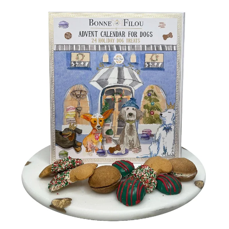 - Crave dog food reviewDog Treats Advent Calendar