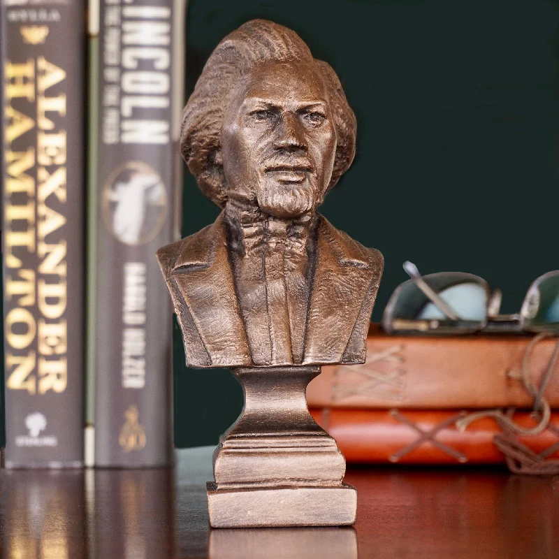 - Chinchilla cooling ice nest ceramic plateFrederick Douglass 6-inch Bust