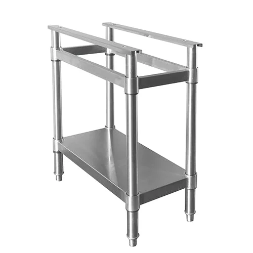 - Remote interactive pet feeder12" Stainless Steel Equipment Stand for AT80G Series