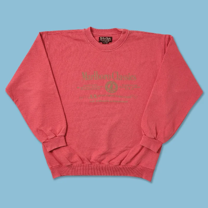 - Cat stress soothing sprayVintage Malboro Classics Sweater Medium