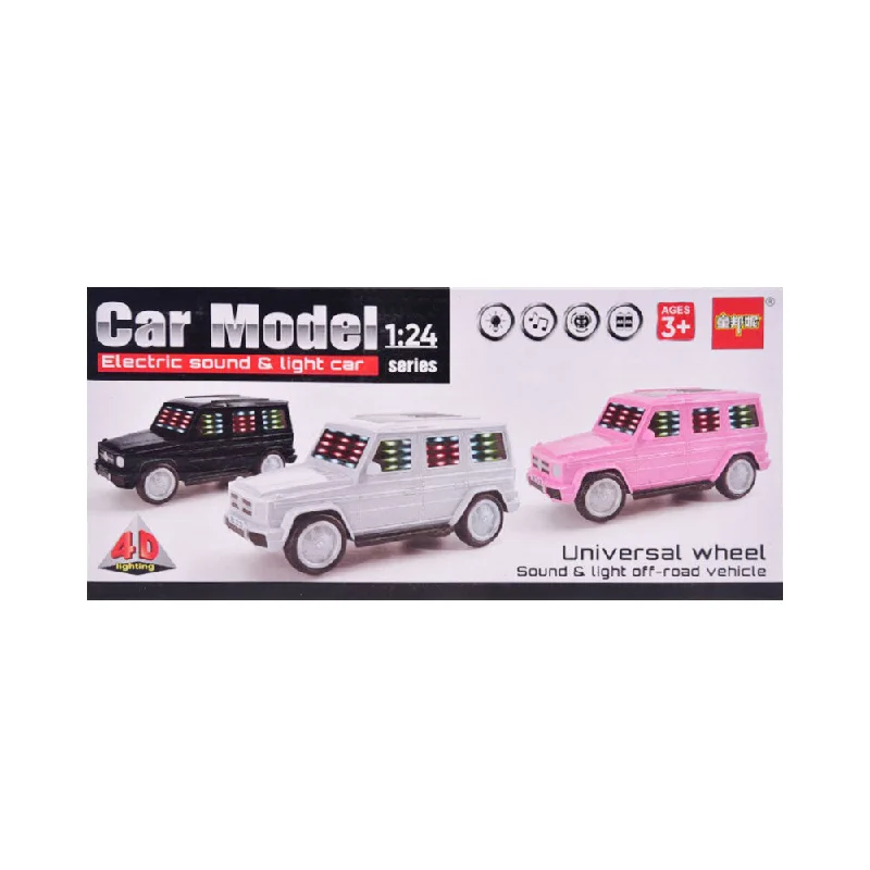  -Explosion-proof leash FOR LARGE dogs833-47 MUSICAL 3D LIGHT MODEL CAR