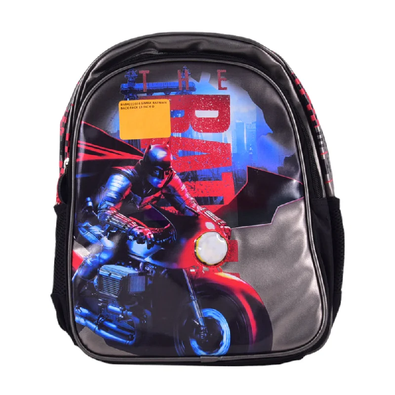 - Pregnant cat delivery room warming boxBNBR222028 SIMBA BATMAN BACK PACK 13 INCH D
