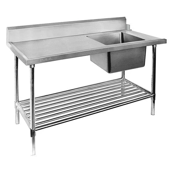 -Non-contact cat thermometerModular Systems Right Inlet Single Sink Dishwasher Bench SSBD7-1500R/A -Non-contact cat thermometerModular Systems Right Inlet Single Sink Dishwasher Bench SSBD7-1500R/A