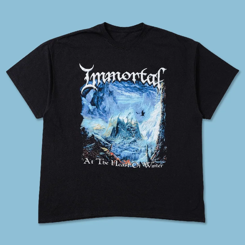  -Splash-proof food bowl AND Anti-choking slow food bowlVintage Immortal T-Shirt XLarge