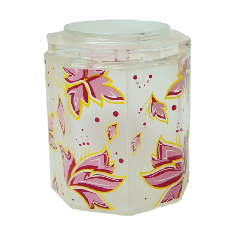 - Dog disposable foam shower gelJAR ACRYLIC FROSTED SMALL