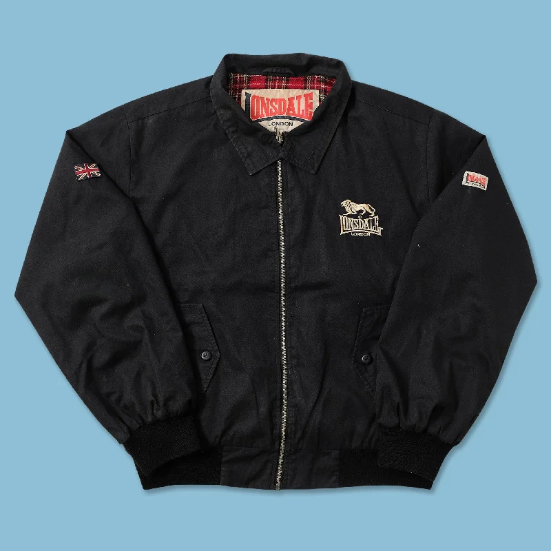 - ​​Christmas pet Christmas clothingLonsdale Harrington Jacket Medium
