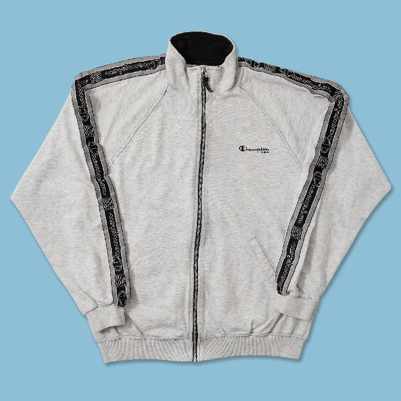  -Splash-proof food bowl AND Anti-choking slow food bowlVintage Champion Sweat Jacket Large