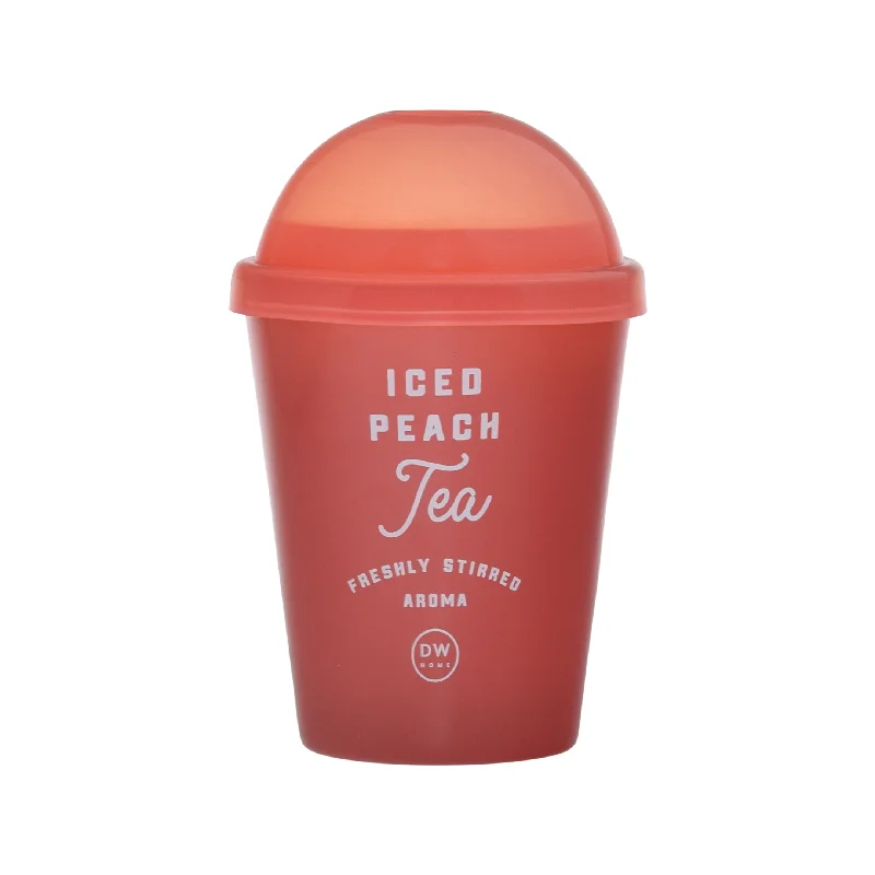 - Automatic temperature adjustment cat bedIced Peach Tea