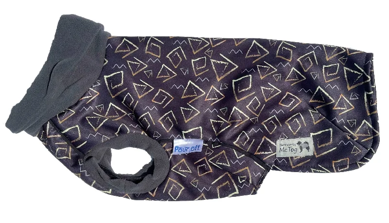 - Automatic temperature adjustment cat bedRoman Waterproof Microfleece McTog Dog Jumper - Only Size 2 left