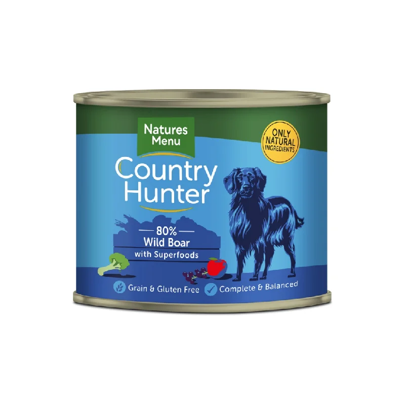  -Anti-scratch scratching board AND cat bed in oneCountry Hunter Wild Boar with Superfoods 600g Tin
