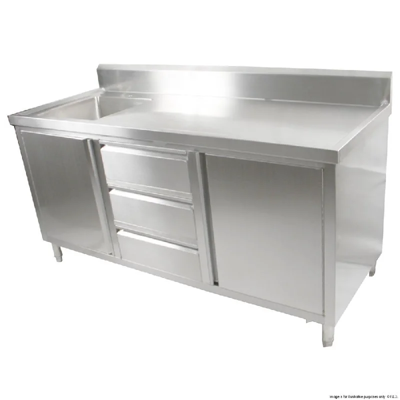 - Winter dog thick down jacketModular Systems Cabinet With Left Sink SC-7-2100L-H